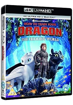 その他 How to Train Your Dragon: The Hidden World [Blu-ray] How to Train Your Dragon 1 & 2 (Blu-ray) - Walmart.com